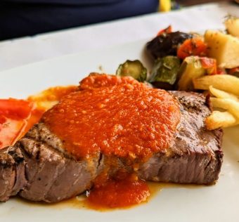 On Crete, Food Is Medicine