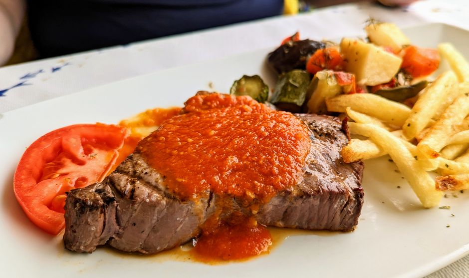 On Crete, Food Is Medicine