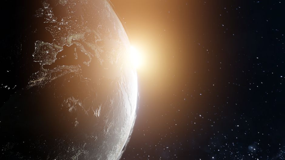 Good News! Turns Out the Earth Will Never Be Swallowed by the Sun