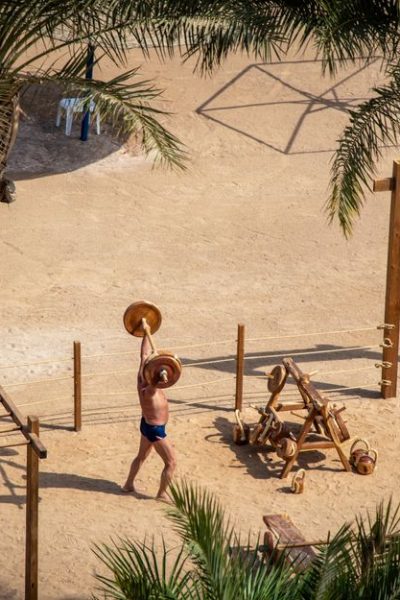 Three Ways to Get Used to Exercising in the Heat
