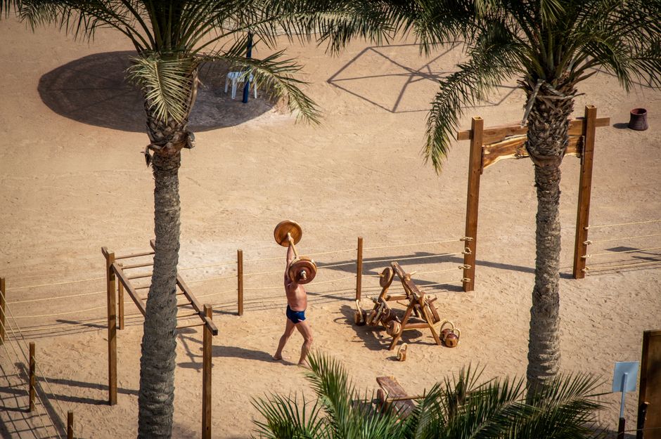Three Ways to Get Used to Exercising in the Heat