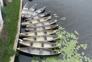 The Best Way to Explore the Finger Lakes Region Might Just Be by Canoe