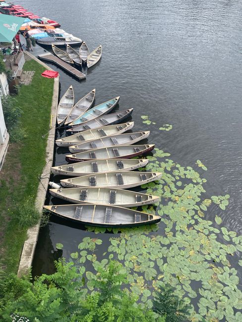 The Best Way to Explore the Finger Lakes Region Might Just Be by Canoe