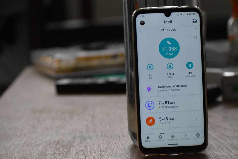 10 Hacks Every Fitbit Air User Should Know