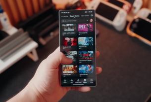 The REDMAGIC 11S Pro is a Steam Deck in your pocket