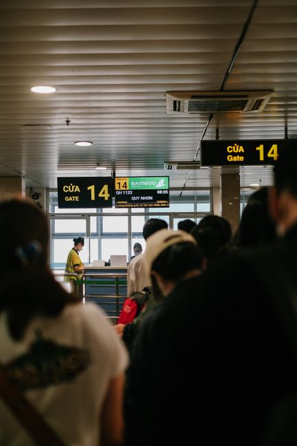 What Are Gate Lice? Why Those Who Crowd the Gate Might Not Have a Place in the Airport of 2026