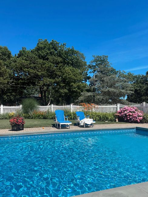 These Hamptons Vacation Rentals Are Worth Booking for the Pool Alone