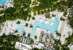 Sweltering in NYC? 13 Hotel Pools to Jump In and Beat the Summer Heat