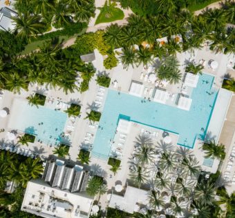 Sweltering in NYC? 13 Hotel Pools to Jump In and Beat the Summer Heat