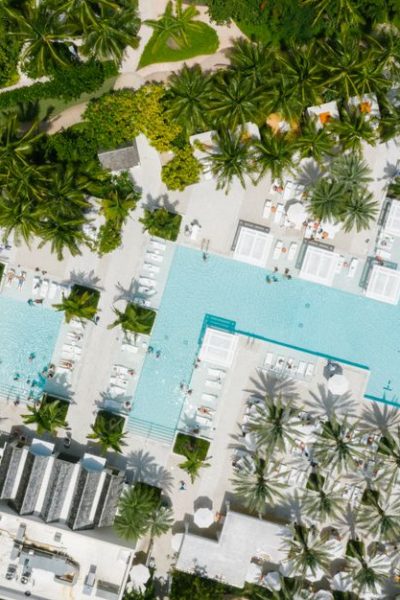 Sweltering in NYC? 13 Hotel Pools to Jump In and Beat the Summer Heat