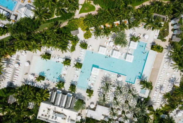Sweltering in NYC? 13 Hotel Pools to Jump In and Beat the Summer Heat