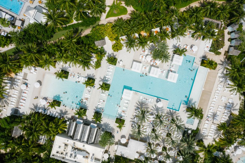 Sweltering in NYC? 13 Hotel Pools to Jump In and Beat the Summer Heat
