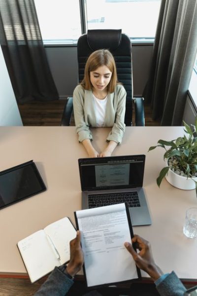 This Job Interview Scam Is a Ploy to Steal Your Google Credentials