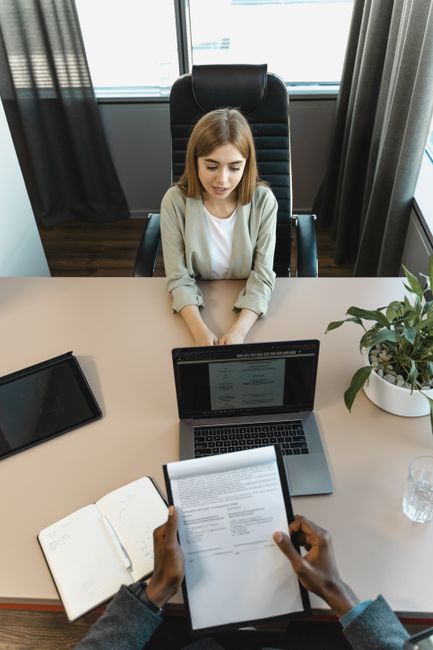 This Job Interview Scam Is a Ploy to Steal Your Google Credentials