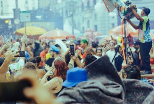 Inside the Luddite festival harnessing Gen Z’s rage against Big Tech