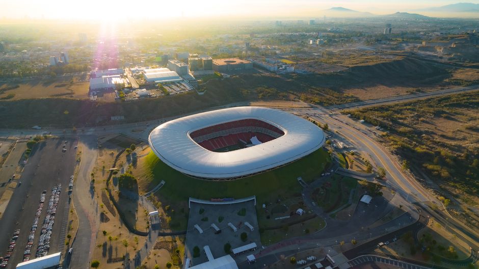 Mexico’s Victory Over Ecuador Made the Ground Shake. Was It an Artificial Earthquake?