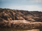 A Meditative Motorcycle Trip Through the Winding Canyons of the Badlands