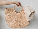 Antler’s New Raffia Tote Bag Is the Ultimate Plane-to-Beach Chameleon