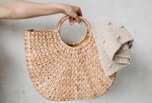 Antler’s New Raffia Tote Bag Is the Ultimate Plane-to-Beach Chameleon