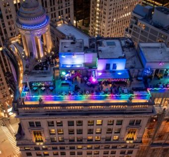 The 21 Best Rooftop Bars in Chicago for Views of Lake Michigan and Wrigley Field