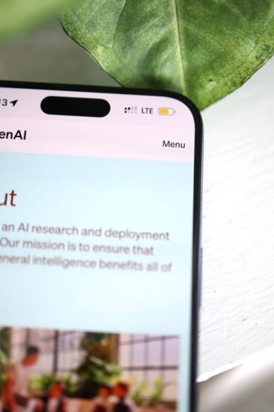 Trump gets OpenAI to offer US 5% stake, far lower than Sanders’ target
