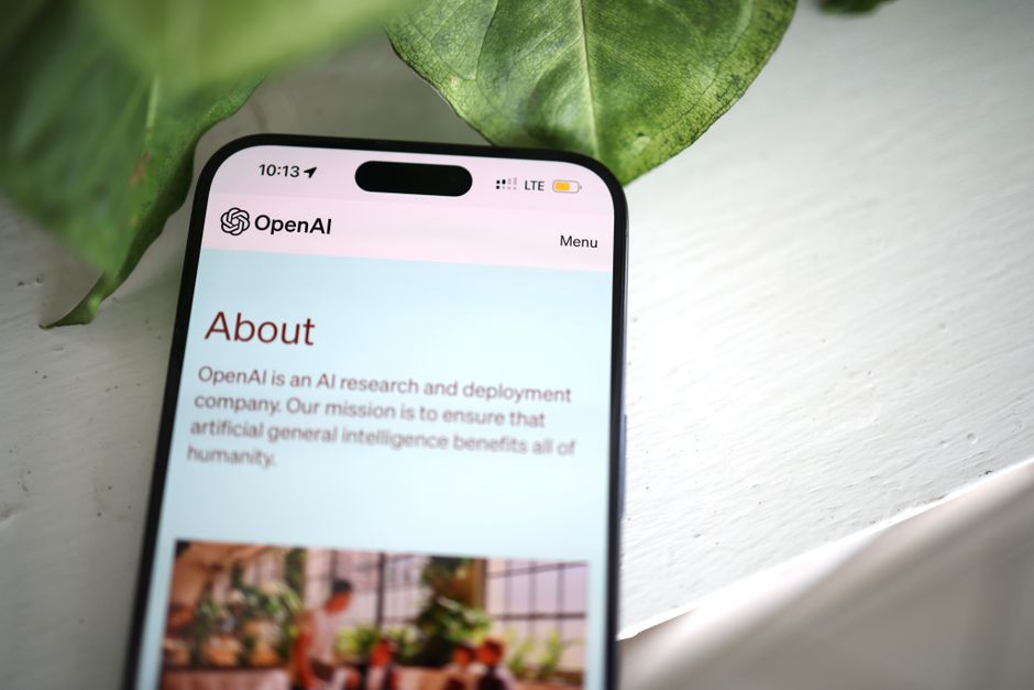 Trump gets OpenAI to offer US 5% stake, far lower than Sanders’ target