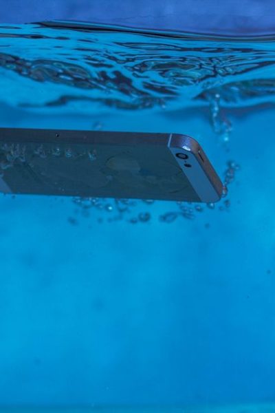 I’ve Tested More Than a Dozen Waterproof Phone Pouches—Here’s My Favorite