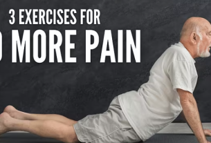 The 3 Best Back Exercises (For NO MORE PAIN)
