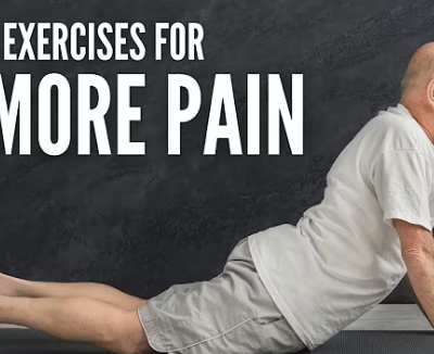 The 3 Best Back Exercises (For NO MORE PAIN)