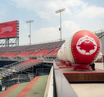 5 Hotels So Close to Baseball Stadiums, You Can Watch a Game From Your Room
