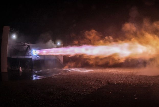 An Explosion Knocked Out Anduril’s Rocket Motor Test Site in Mississippi