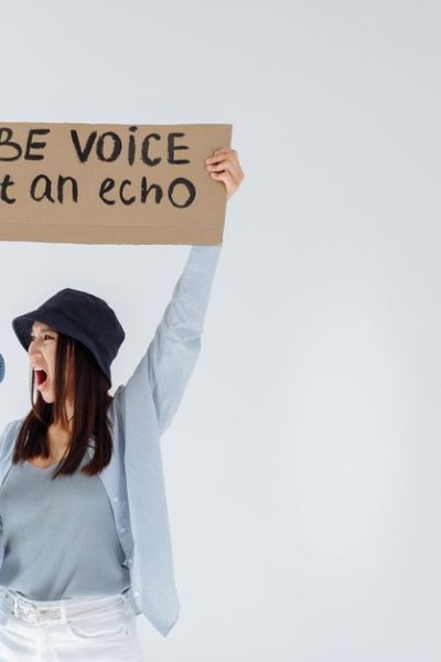 Editorial: It’s time to step up and have your say for science