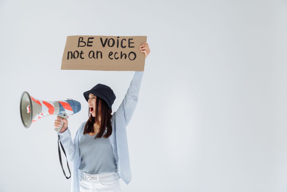 Editorial: It’s time to step up and have your say for science