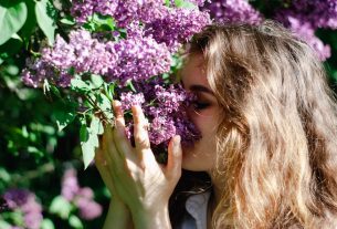 When the ability to smell goes away
