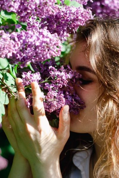 When the ability to smell goes away