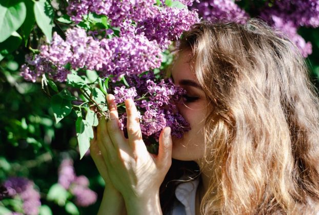 When the ability to smell goes away