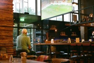 At Nashville’s Only Lesbian-Owned Sports Bar, “It’s All About the Love”