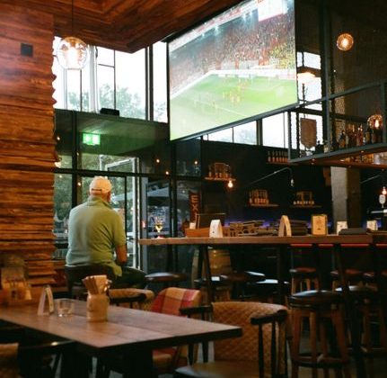 At Nashville’s Only Lesbian-Owned Sports Bar, “It’s All About the Love”