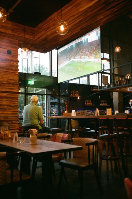 At Nashville’s Only Lesbian-Owned Sports Bar, “It’s All About the Love”