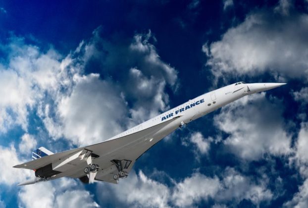 FAA proposal: Supersonic airliners can fly over US cities if they’re quiet