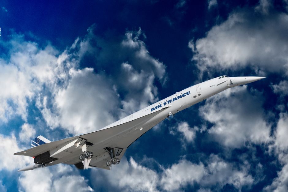 FAA proposal: Supersonic airliners can fly over US cities if they’re quiet