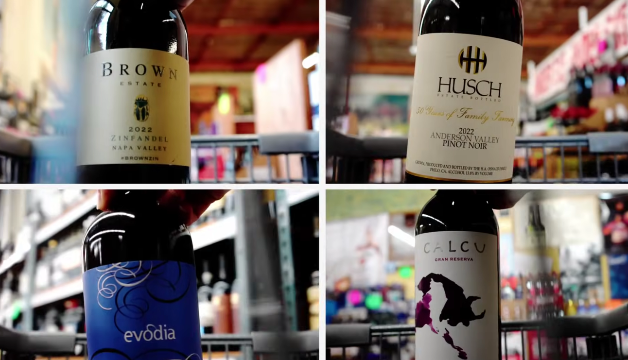 5 Best Red Wines for Beginners | Wine Folly